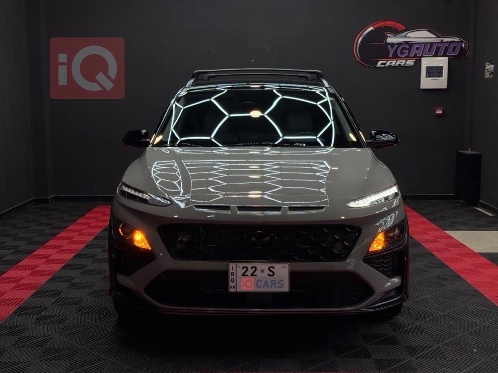Hyundai Kona